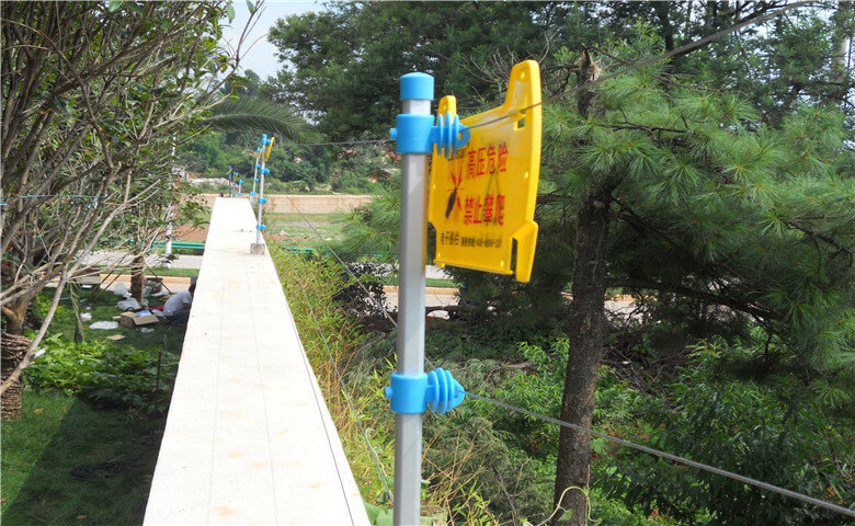 彌補視頻監(jiān)控短板，周界安防構(gòu)筑隱形“防護墻”